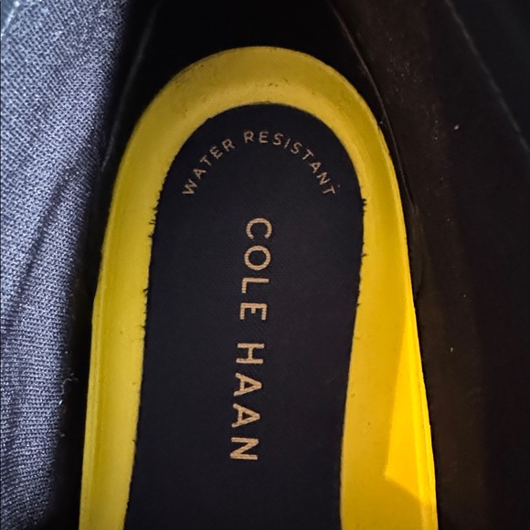 Mens Cole Haan Hawthorne Chukka Boots - Picture 10 of 10